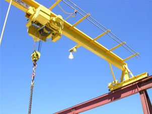 Overhead Crane