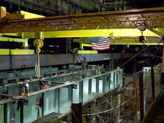 Heavy-Duty Material Handling Equipment