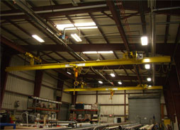 Single Girder Underhung Crane