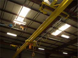Underhung Monorail Crane